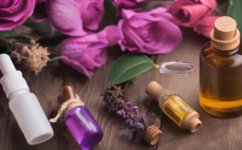 Essential Oils for Romance