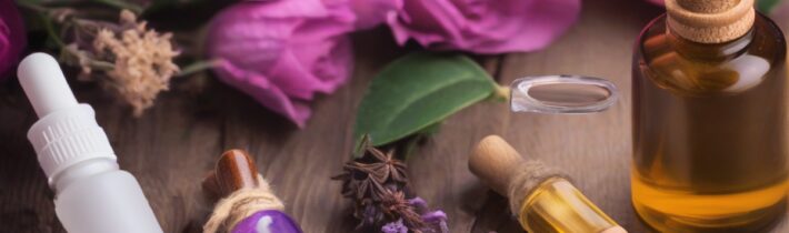 Essential Oils for Romance