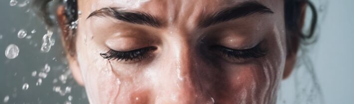 Face Washing: How Long Is Long Enough?