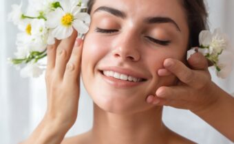 Facial Massage for Seasonal Allergies
