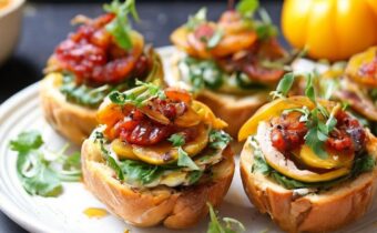Fall Appetizer Recipes: Delectable Bites for the Season