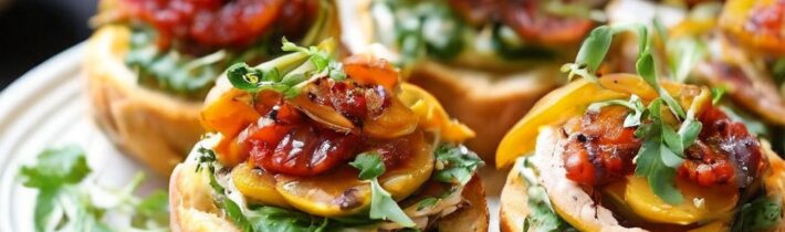 Fall Appetizer Recipes: Delectable Bites for the Season