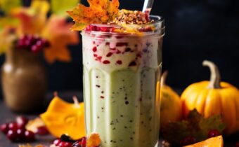 Fall-Inspired Anti-Inflammatory Smoothies for Optimal Health