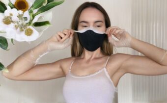 Farmacy’s Niacinamide Mask Magic