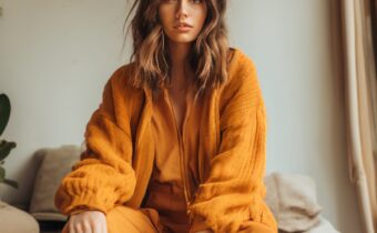 Fashion Trends 2021: Prioritizing Comfort and Style with Cozy Clothes