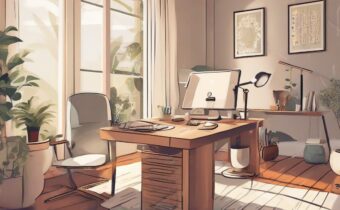 Feng Shui Tips for Home Office