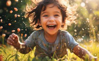 Finding Joy Through Play