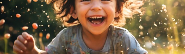 Finding Joy Through Play