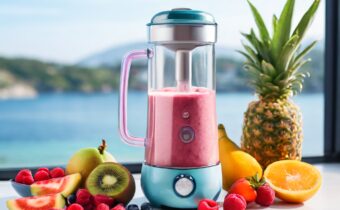 Finding the Best Portable Blender for On-the-Go Smoothies