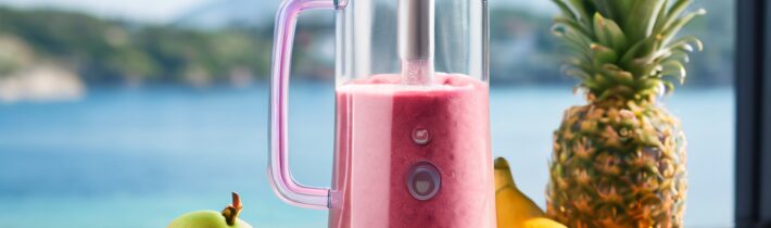 Finding the Best Portable Blender for On-the-Go Smoothies