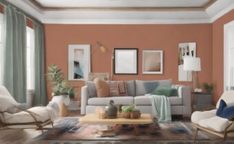 Finding the Perfect Apartment Color Scheme with Sherwin-Williams