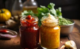 Finding Your Condiment Soulmate