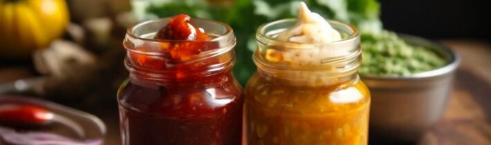 Finding Your Condiment Soulmate