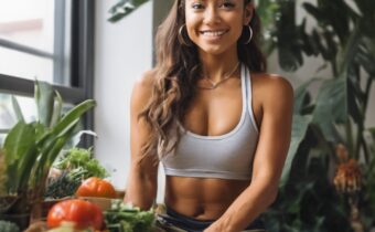 Fitness Influencer Jo Encarnacion Shares Her Top Wellness Tips