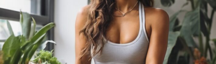 Fitness Influencer Jo Encarnacion Shares Her Top Wellness Tips