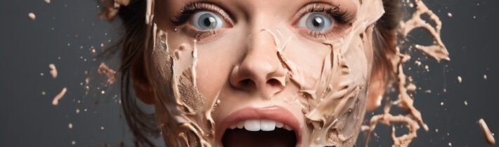 Fix Your Cakey Foundation Problems