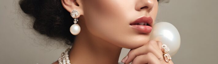 Fresh Takes on Pearl Jewelry