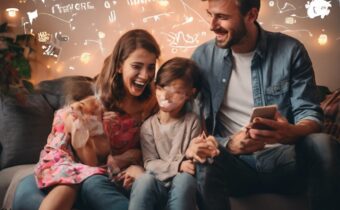 Friending Family on Social Media: Navigating the Digital Dynamics