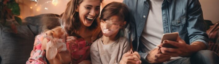 Friending Family on Social Media: Navigating the Digital Dynamics