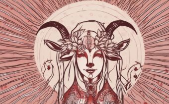 Full Blood Moon in Aries Guide