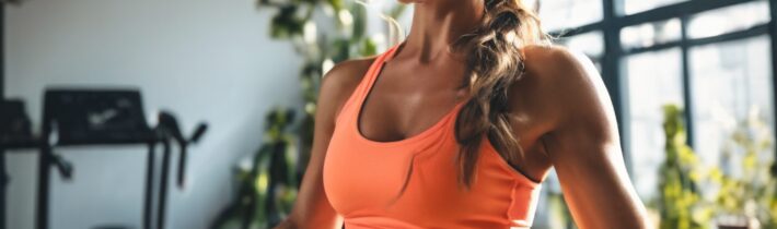 Full-Body Resistance Band Workout