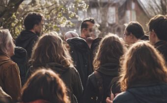 Gathering About Gatherings April 3