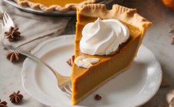 Gluten-Free Pumpkin Pie: A Delicious and Inclusive Holiday Treat