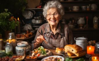 Grandma’s Go-To Dinner Recipes Are Nostalgic For Good Reason