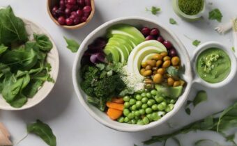 Green Goddess Harvest Bowl: A Nutrient-Packed Meal
