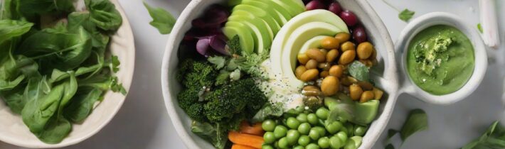 Green Goddess Harvest Bowl: A Nutrient-Packed Meal