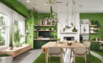 Green Home Design Tips