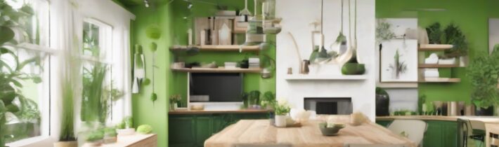 Green Home Design Tips