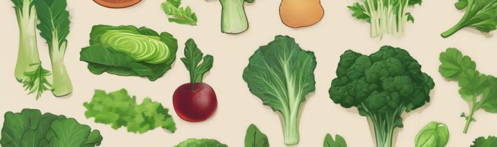 Guide to Leafy Greens