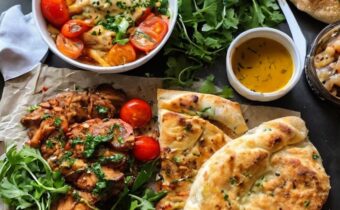 Half Scratch Meal Kits: A Compromise Between Convenience and Cooking