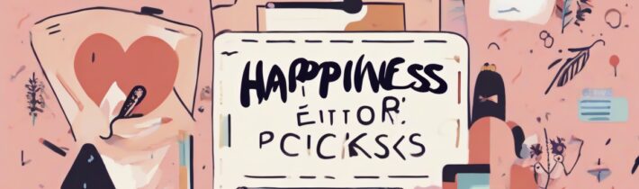 Happiness Editor’s February Picks