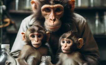 Harlow’s Monkeys – The Groundbreaking Experiments on Attachment