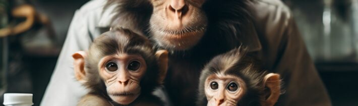 Harlow’s Monkeys – The Groundbreaking Experiments on Attachment