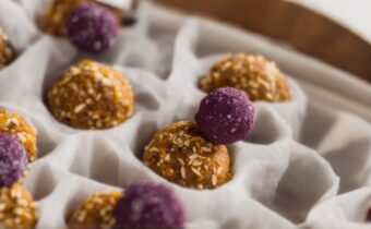 Healthy Bliss Balls Recipe