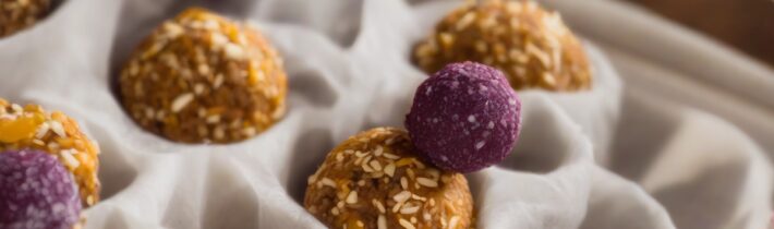 Healthy Bliss Balls Recipe