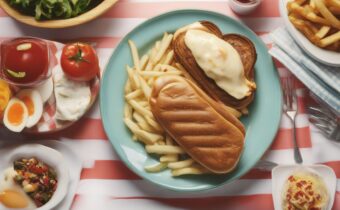 Healthy Menu Navigator: Classic American Diner