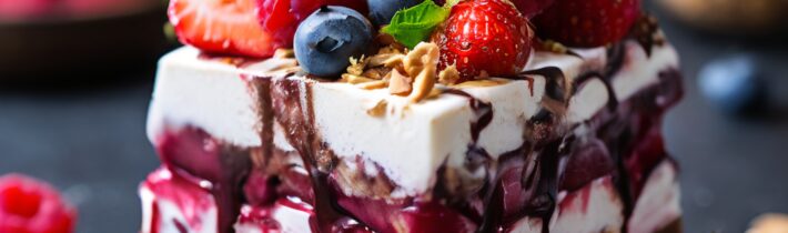 Healthy No-Bake Desserts for Guilt-Free Indulgence