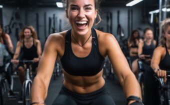 Here’s How Many Calories You’re *Really* Burning in SoulCycle and Barry’s Bootcamp