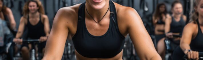 Here’s How Many Calories You’re *Really* Burning in SoulCycle and Barry’s Bootcamp