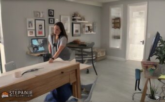 Here’s How Stephanie Nieman Gets Studio-Ready