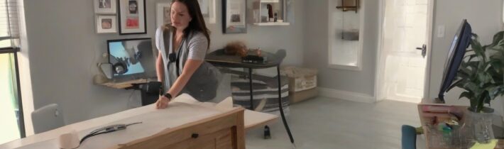 Here’s How Stephanie Nieman Gets Studio-Ready