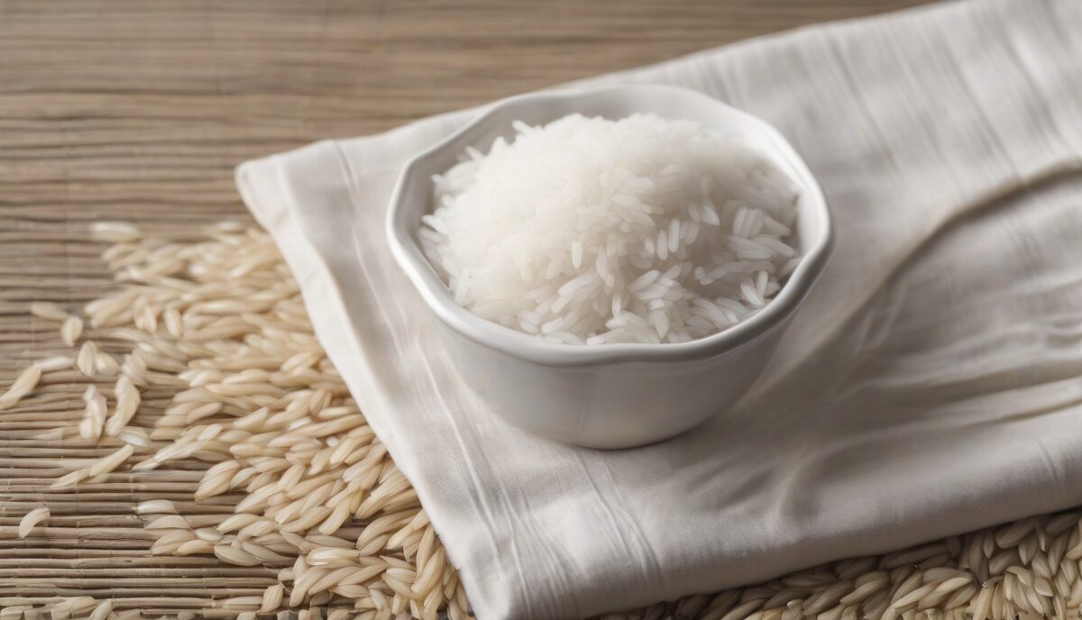 White Rice Contains White Rice Nutrition: What Registered Dietitians Really Think | Expert ...
