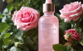 Heritage Store Rosewater Mist: A Refreshing and Versatile Skincare Staple