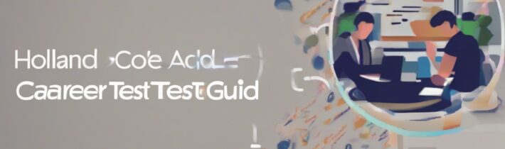 Holland Code Career Test Guide