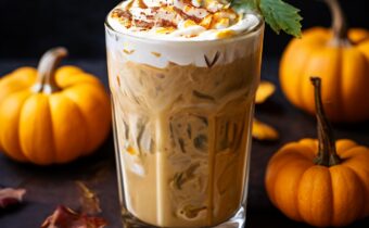 Homemade Pumpkin Cream Cold Brew Recipe: A Fall Favorite