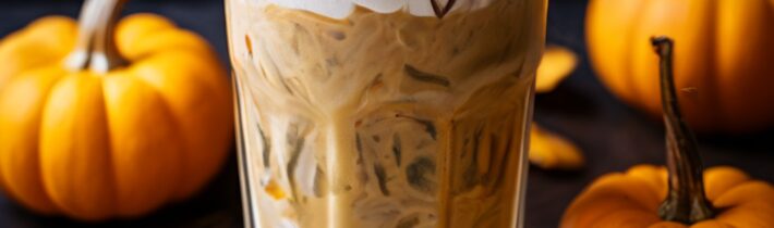 Homemade Pumpkin Cream Cold Brew Recipe: A Fall Favorite